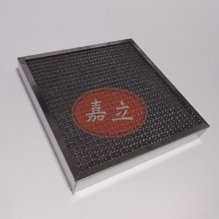 白马井镇不锈钢油雾过滤器